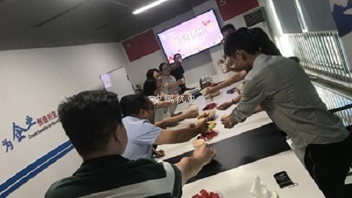 【員工生日會(huì)】感謝有你，攜手同行
